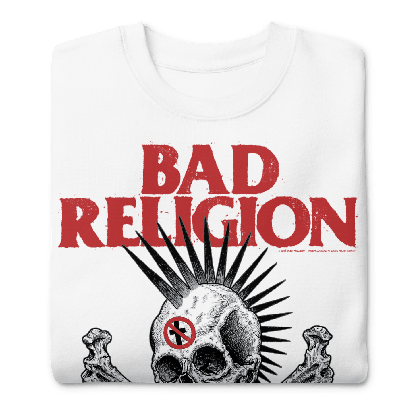 Bad Religion City of Angels Sweatshirt