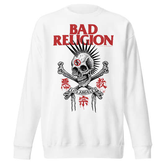 Bad Religion City of Angels Sweatshirt
