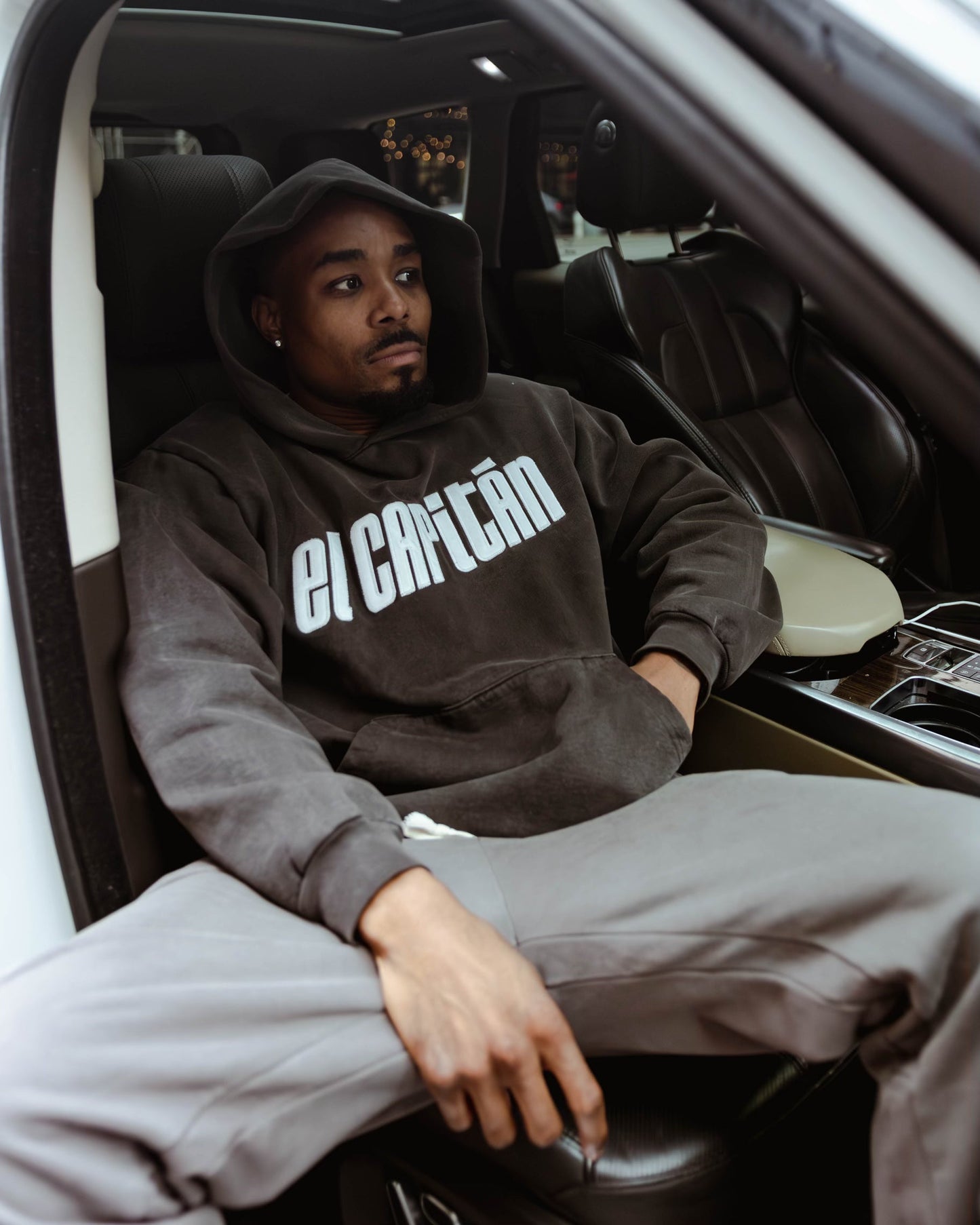 ðŸ ðŸ…°ï¸ ð‹ð„ð€ðƒð„ð‘. AUTHENTIC HOODIE - [VINTAGE]