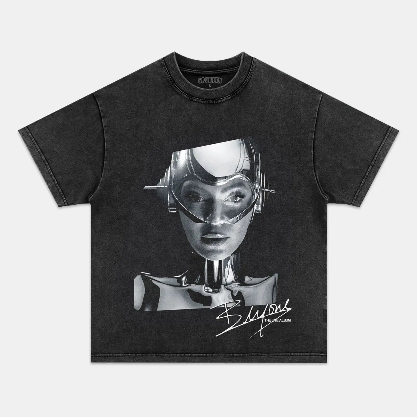 SINGER TEE Style012
