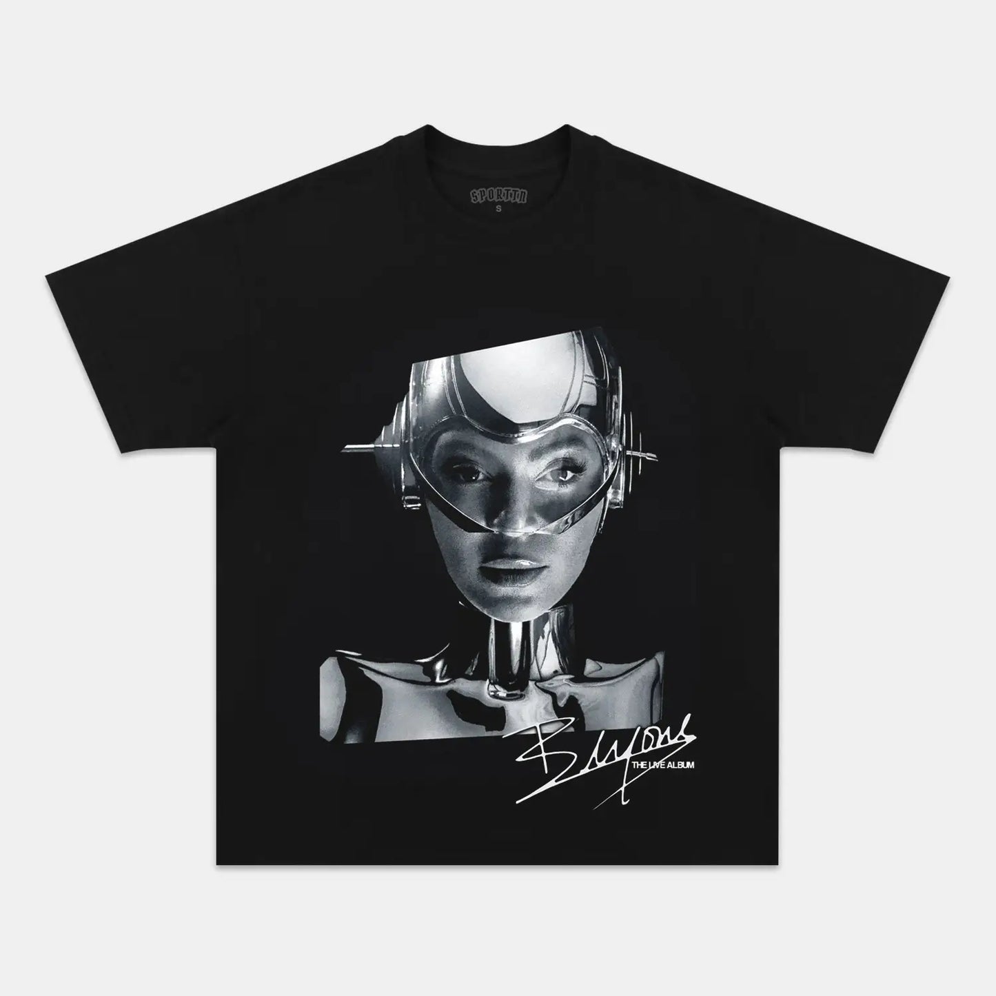 SINGER TEE Style012