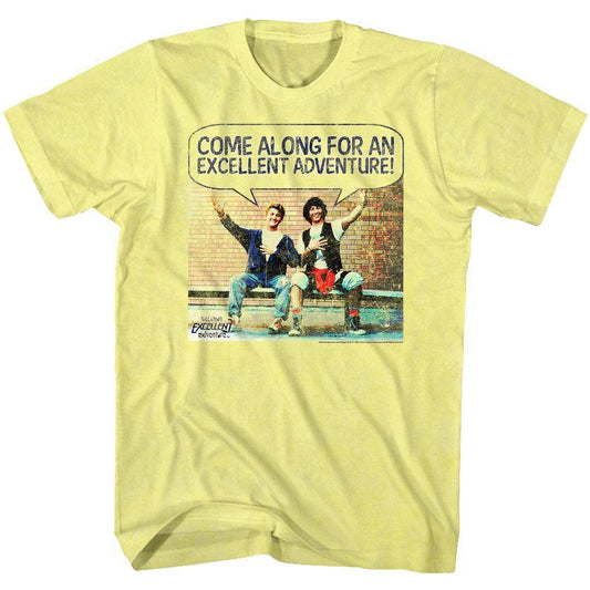 Bill And Ted - Come Along Boyfriend Tee