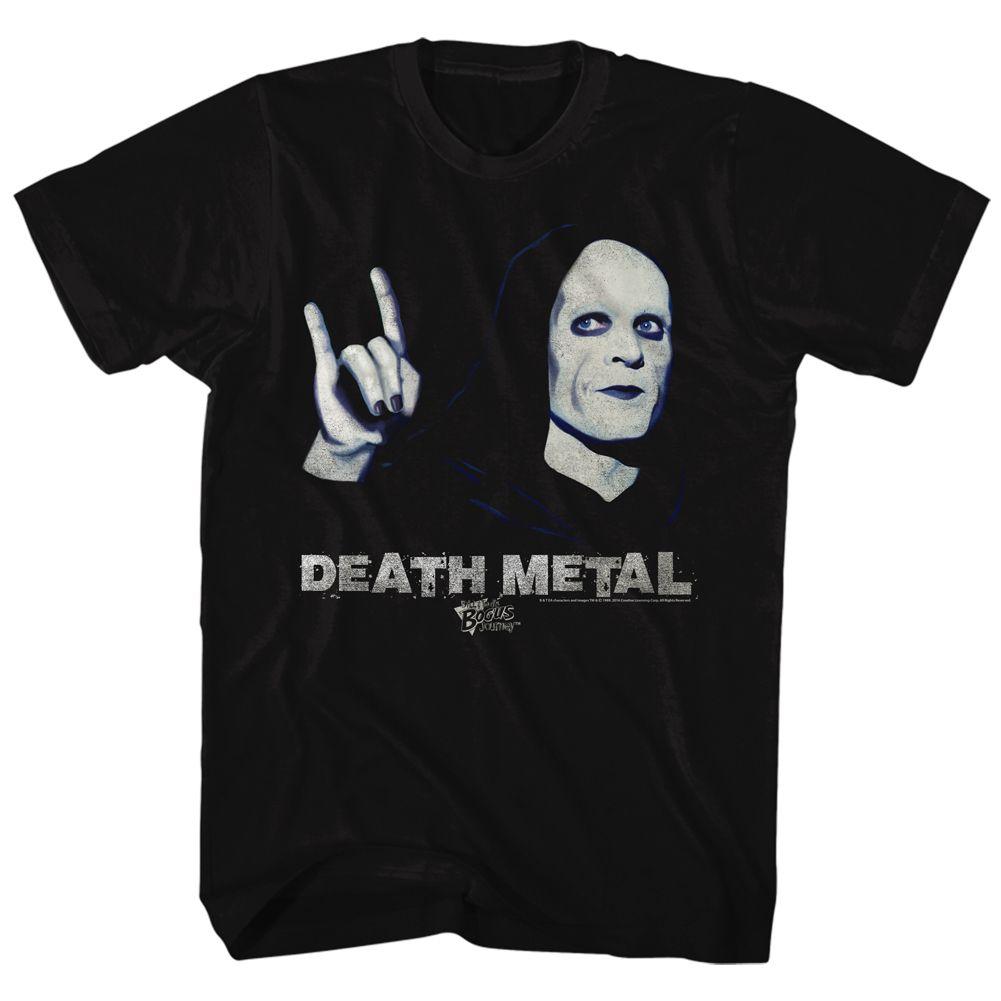 Bill And Ted - Death Metal T-Shirt