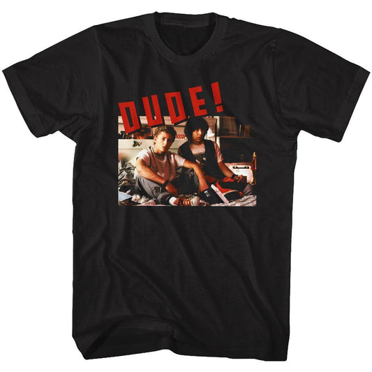 Bill And Ted - Dude T-Shirt