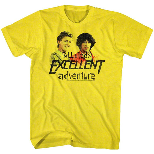 Bill And Ted - Dudes Boyfriend Tee