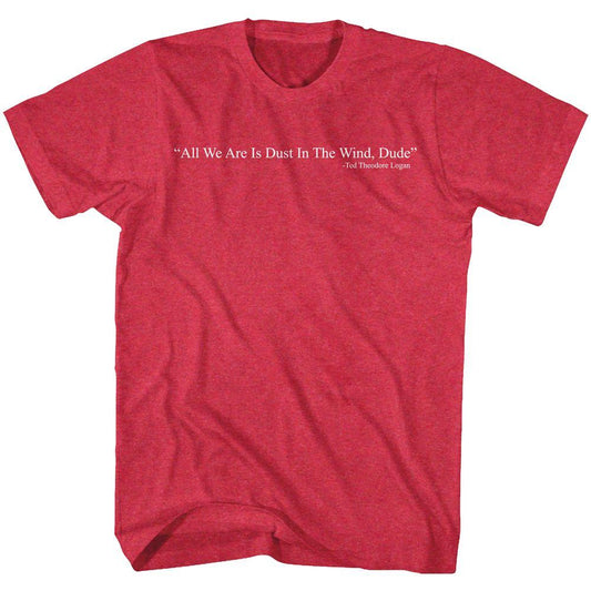 Bill And Ted - Dust T-Shirt