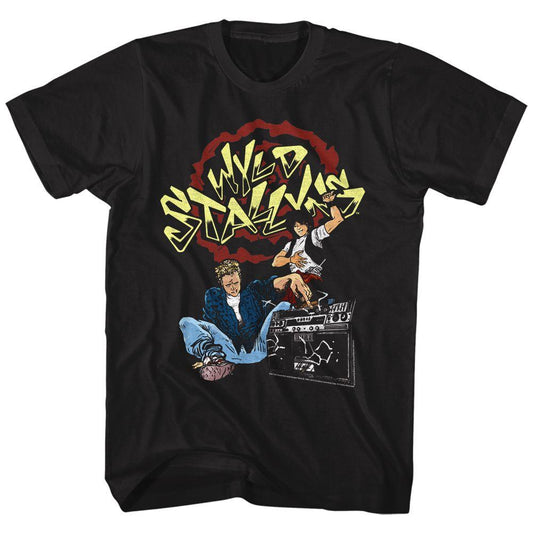 Bill And Ted - El Stallyns T-Shirt