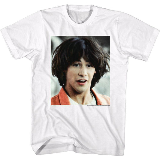 Bill And Ted Ted Face T-Shirt