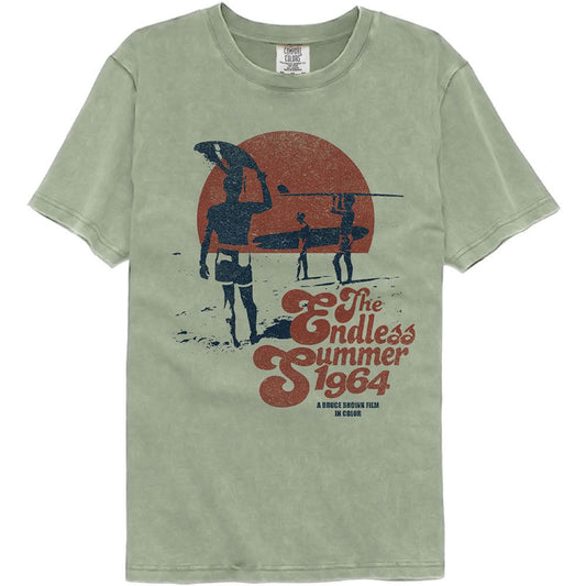 Bruce Brown Films - BBF Tes 1964 Comfort Color T-Shirt