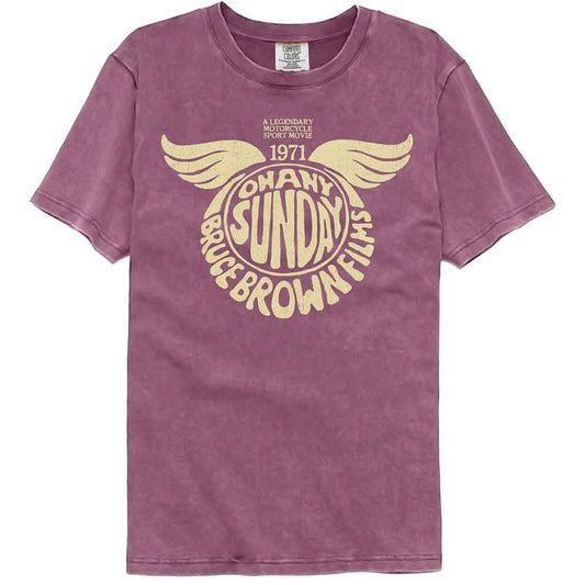 Bruce Brown Films Oas 1971 Comfort Colors T-Shirt