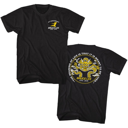 Bruce Lee - 80th Anniversary T-Shirt