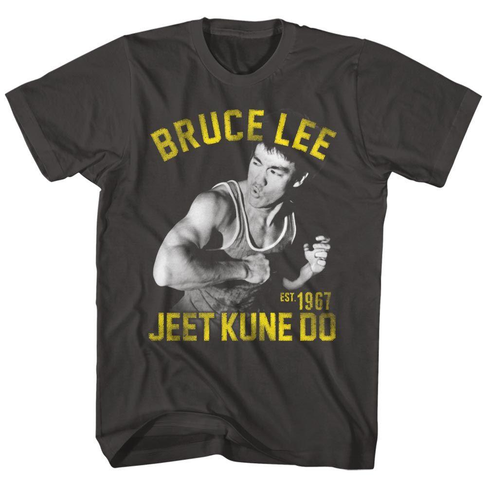 Bruce Lee - Action Bruce Boyfriend Tee