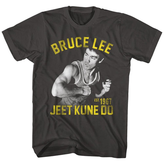 Bruce Lee - Action Bruce Boyfriend Tee