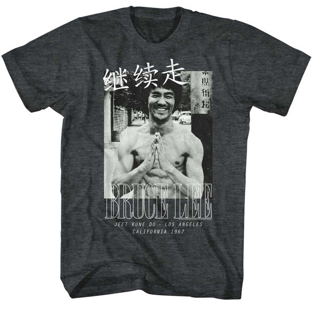 Bruce Lee - Brucelines T-Shirt Style001