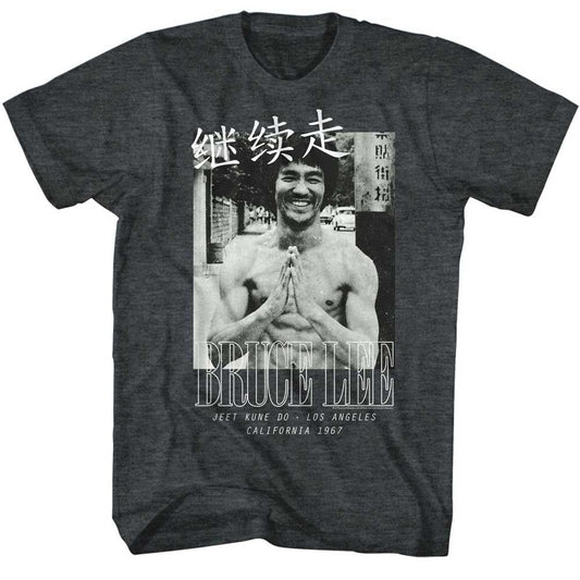 Bruce Lee - Brucelines T-Shirt Style001
