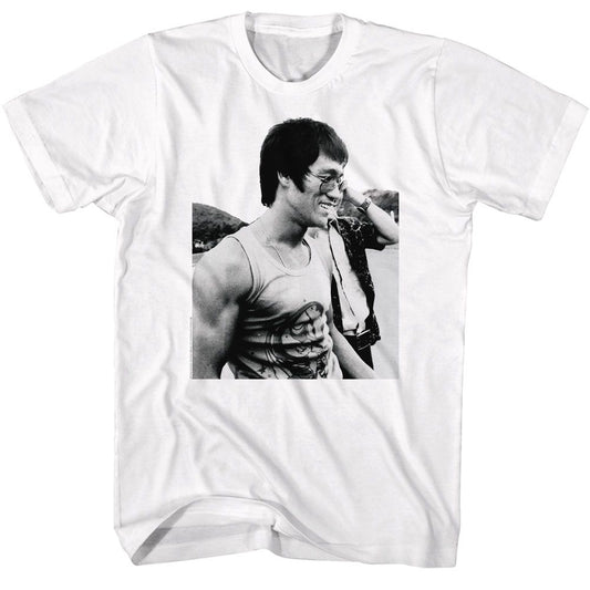 Bruce Lee - Casual Bruce Boyfriend Tee