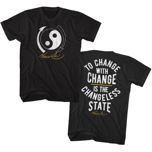 Bruce Lee - Change T-Shirt
