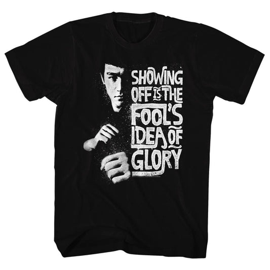 Bruce Lee - Cheeeeee T-Shirt Style001
