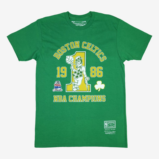 Celtics All-Time Great Vintage Tee