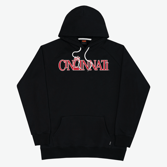 Cincinnati Bearcats Vintage Hoodie