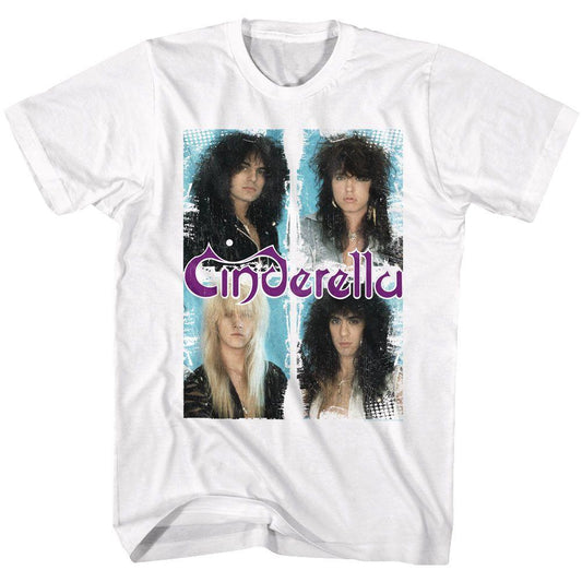 Cinderella Boxed In T-Shirt