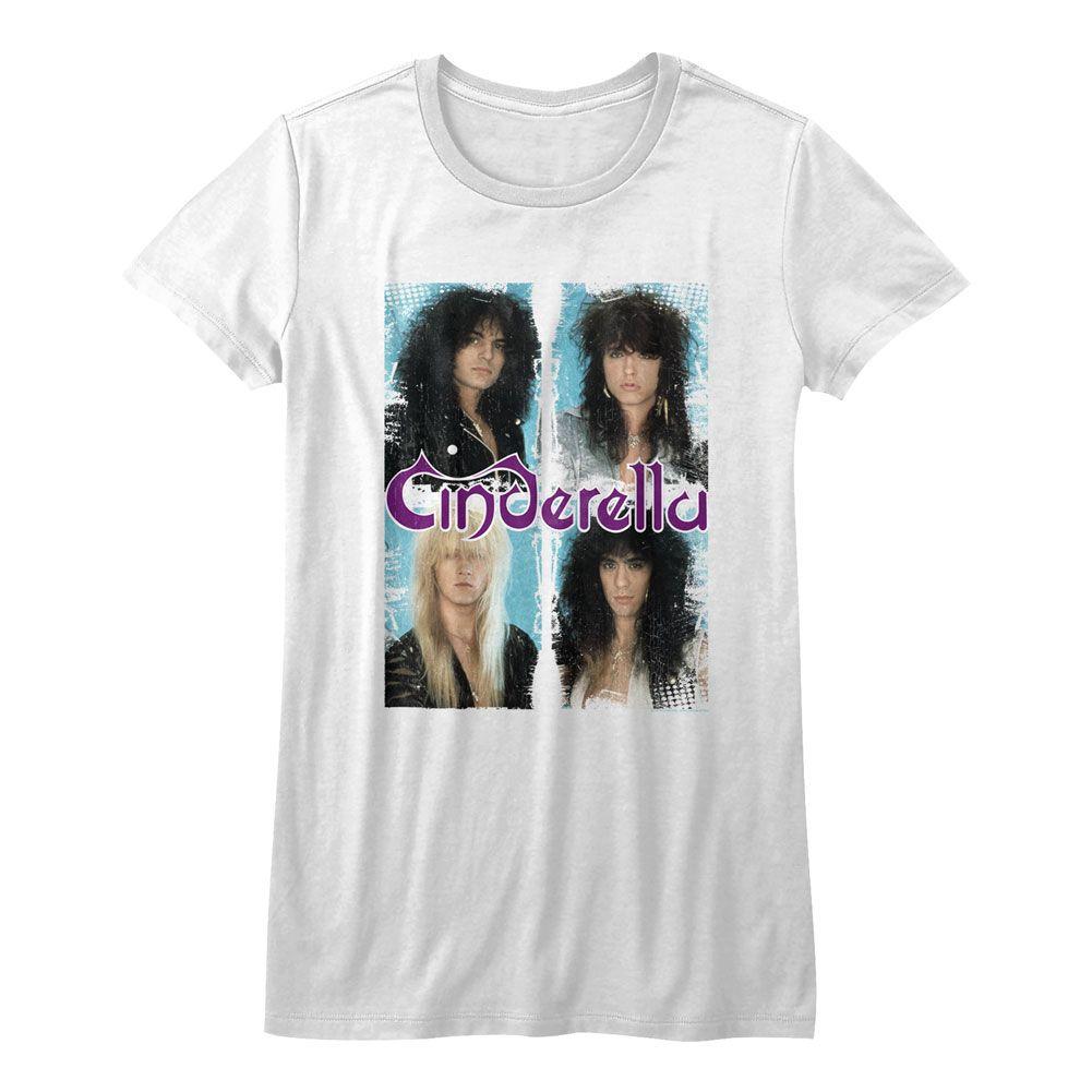 Cinderella Boxed In Womens T-Shirt