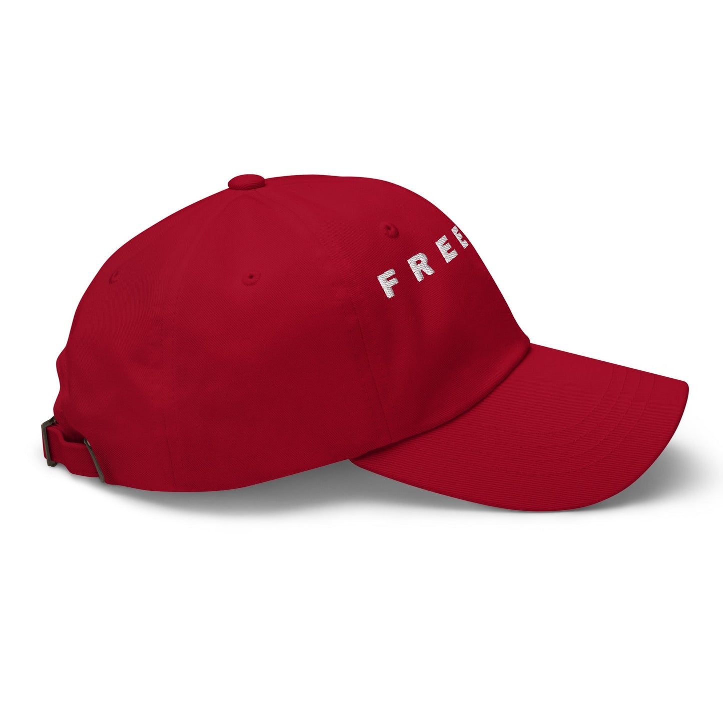 RIP Charlie Kirk Freedom Signature Red Hat