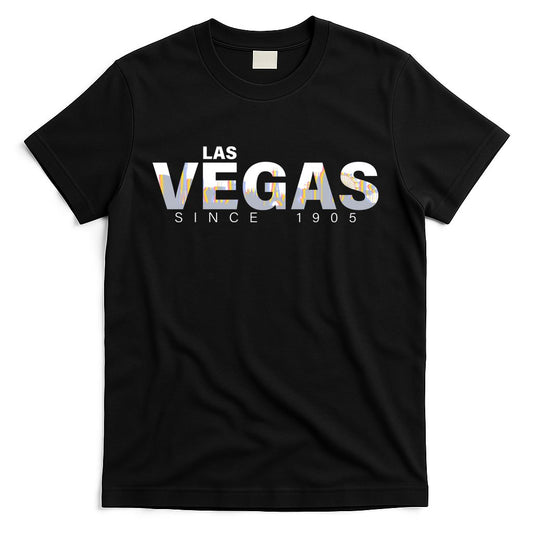 Classic Las Vegas Since 1905 T-Shirt