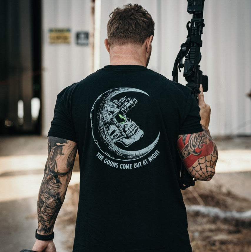 Goons Come Out At Night