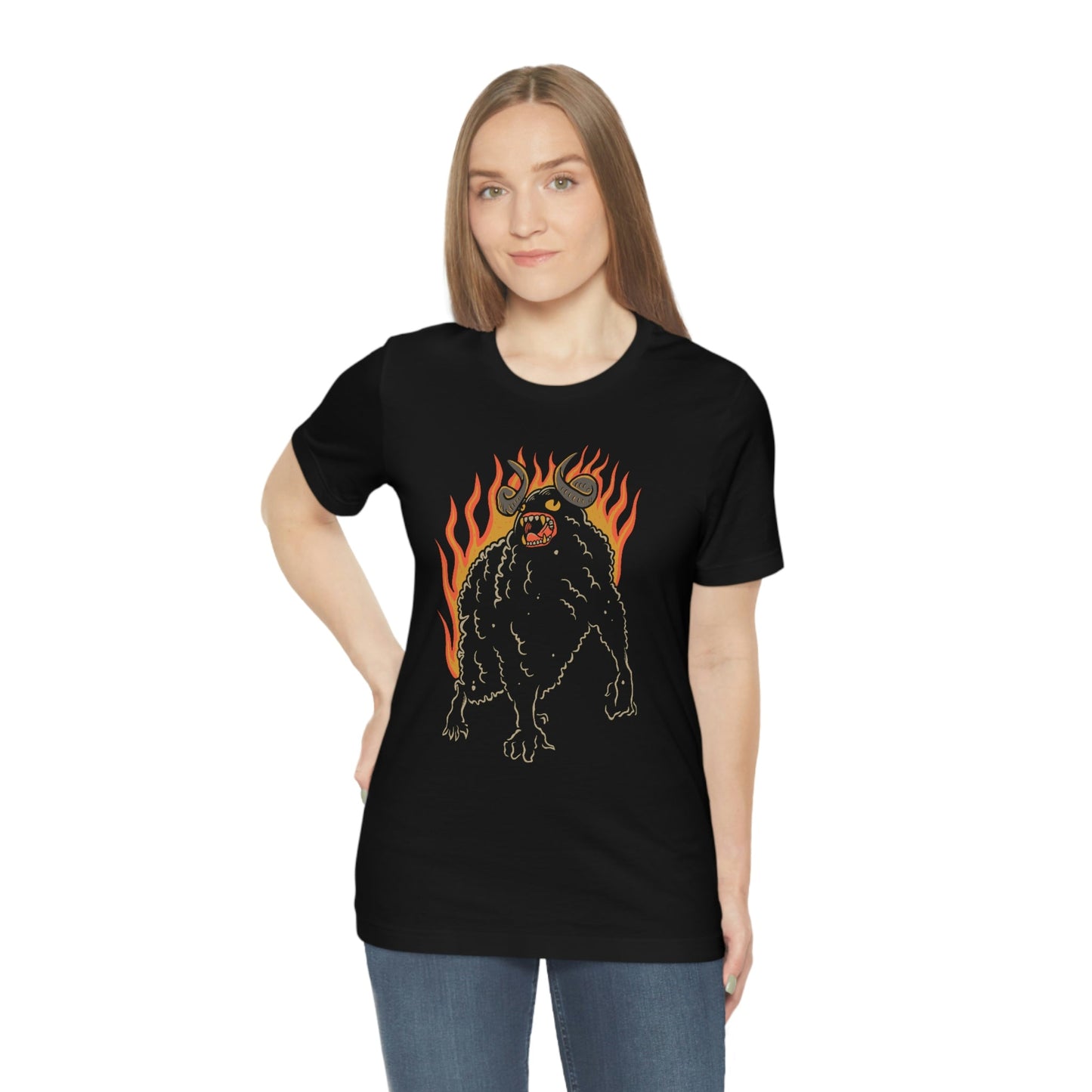 Sheepsquatch Tee