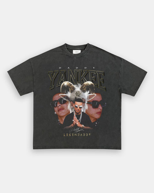 DADDY YANKEE LEGENDADDY VINTAGE TEE