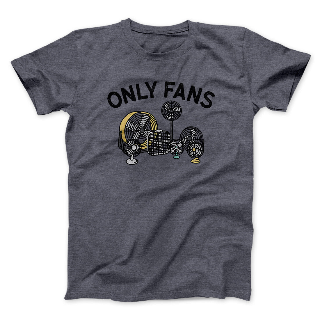 Only Fans Men/Unisex T-Shirt