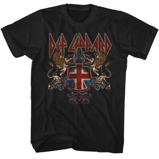Def Leppard Defcrest T-Shirt