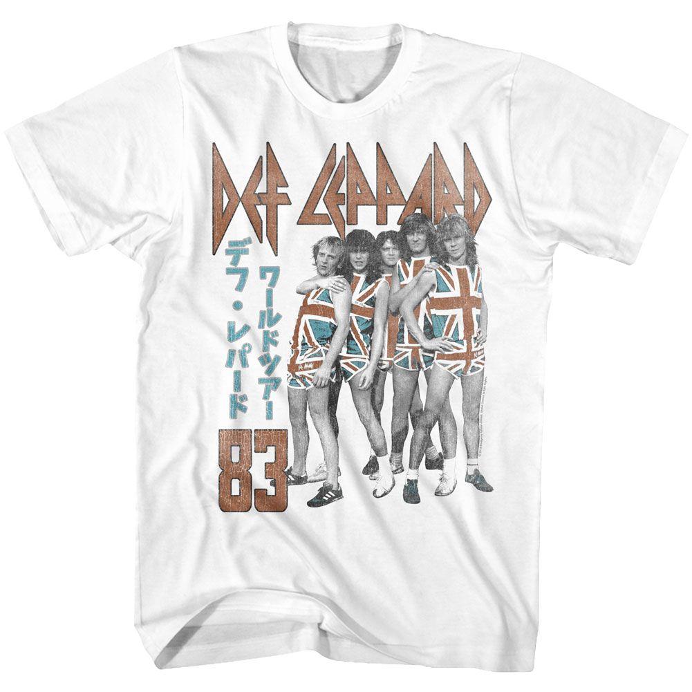 Def Leppard Deflep83 T-Shirt