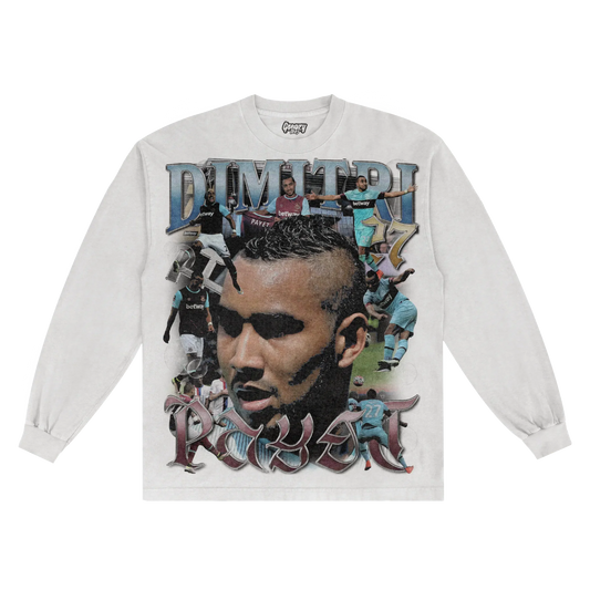 Dimitri Payet West Ham Classic Long Sleeved Tee
