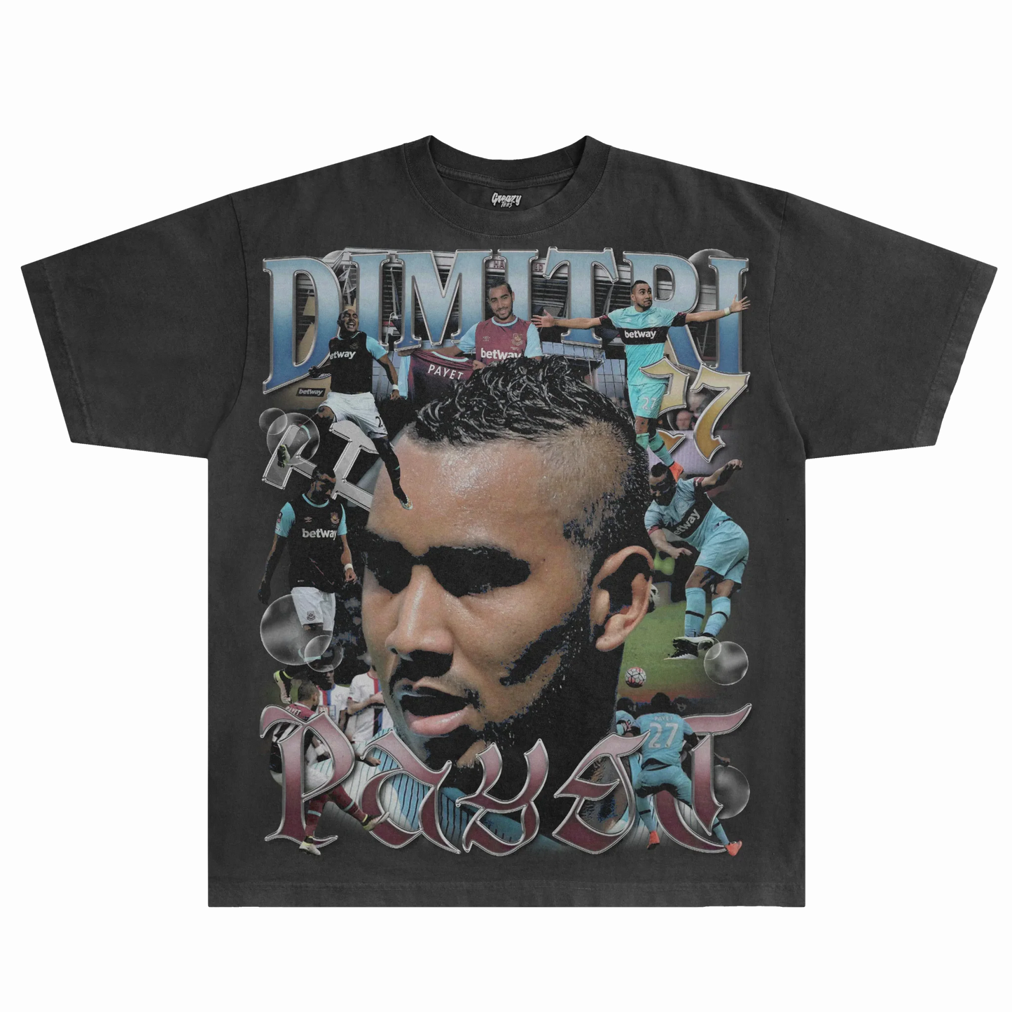 Dimitri Payet West Ham Classic Tee
