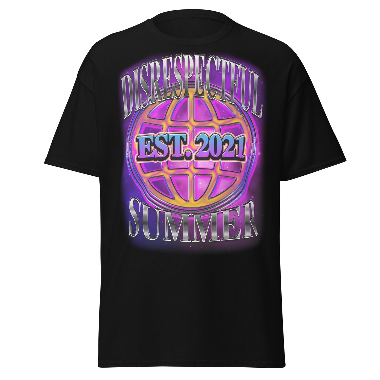 Disrespectful Summer - Tour Tee