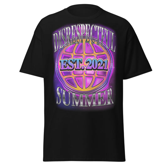 Disrespectful Summer - Tour Tee