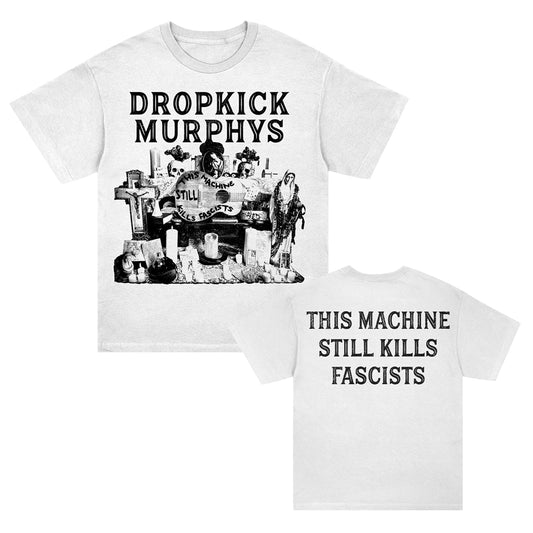 TMSKF Cover REDUX 2025 T-Shirt (White)
