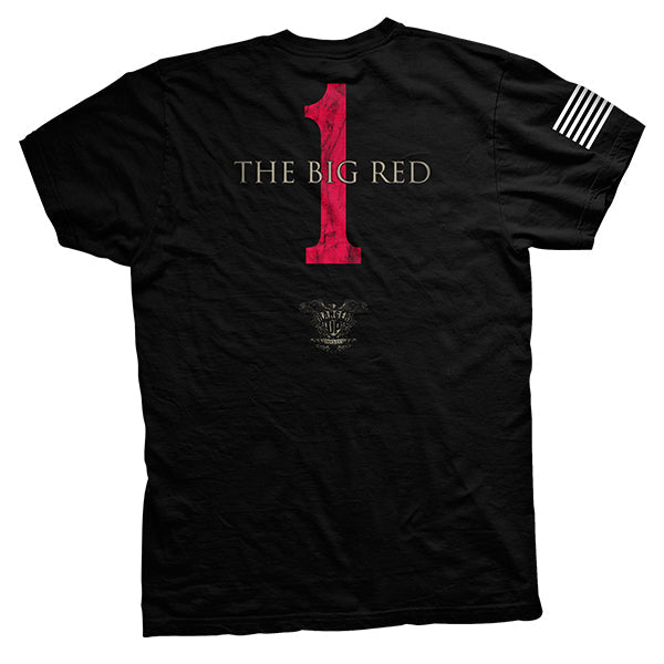 1st Infantry T-Shirt Style001