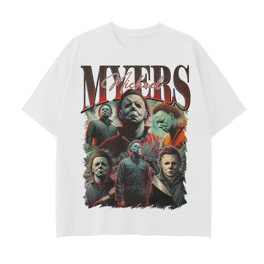 MICHAEL MYERS TEE Style001
