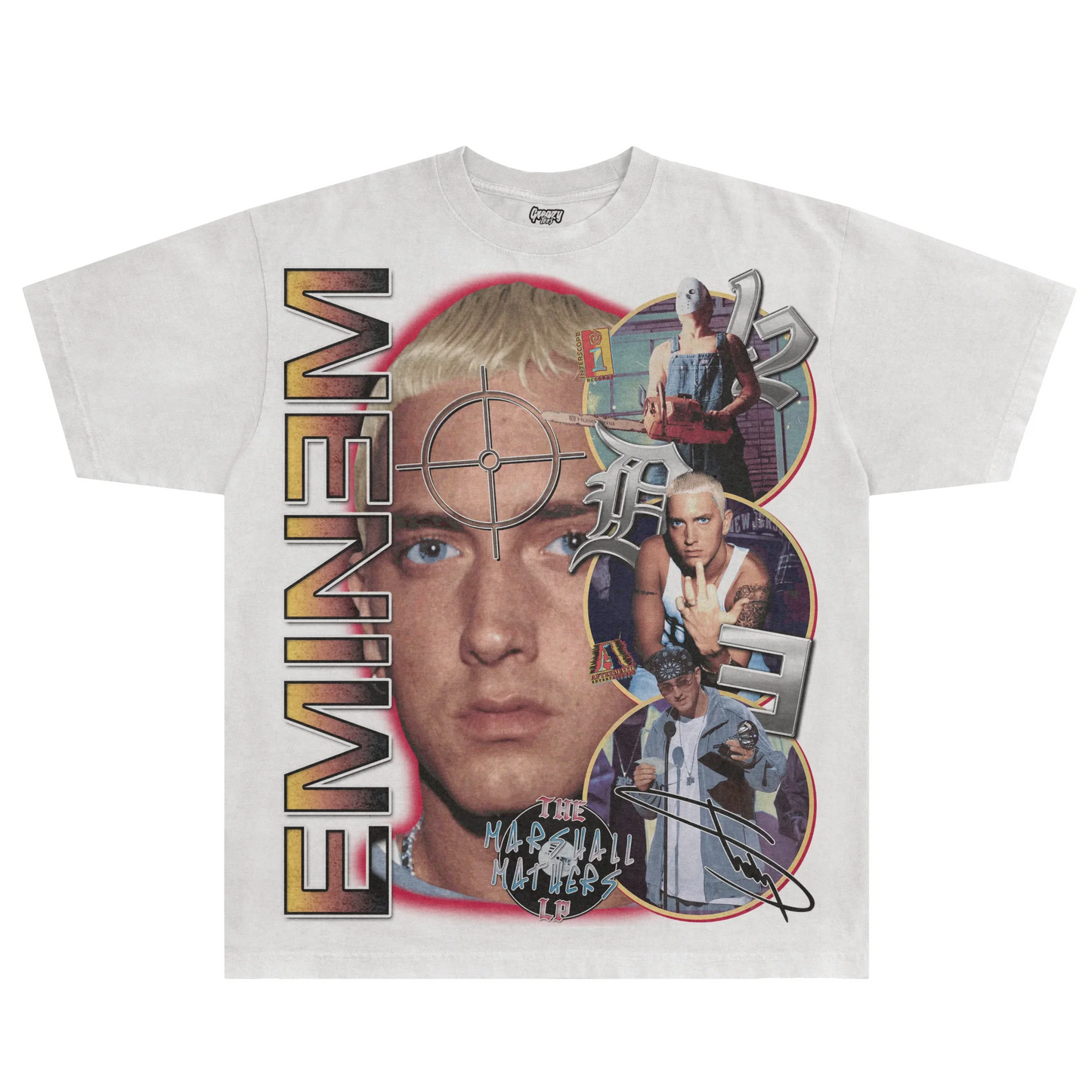 Eminem Rap Classics Tee
