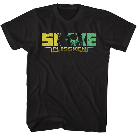 Escape From New York - Escape Snake Plissken Duotone T-Shirt
