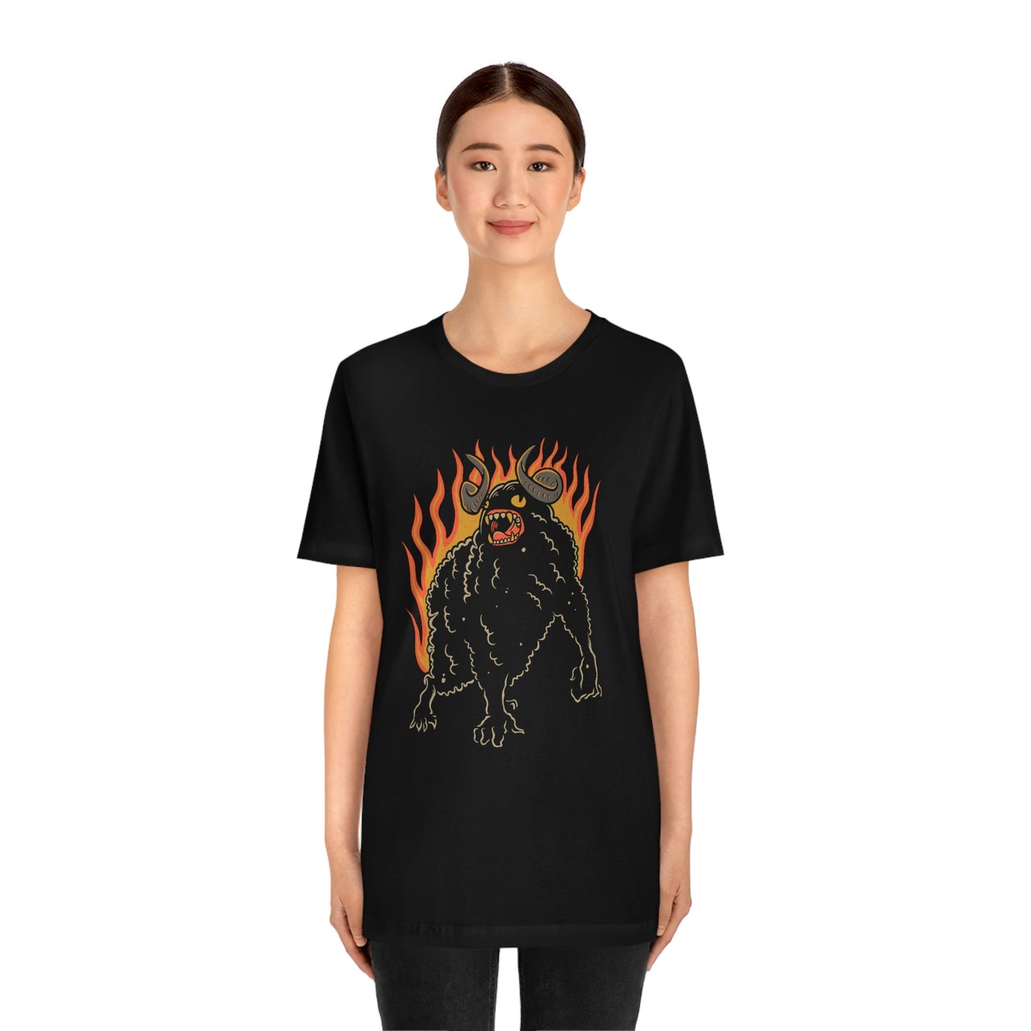 Sheepsquatch Tee