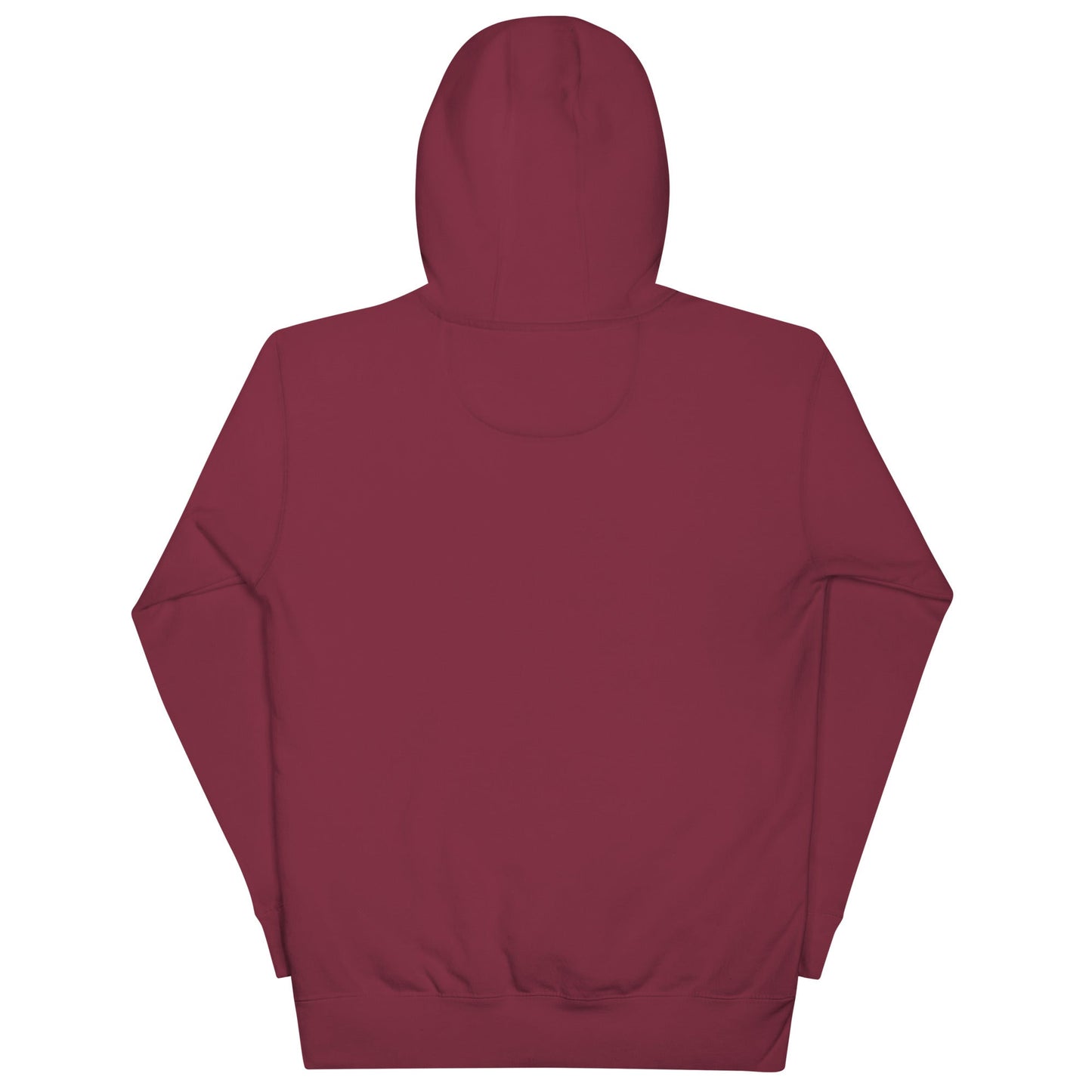Fanduel - Postal Hoodie - Maroon