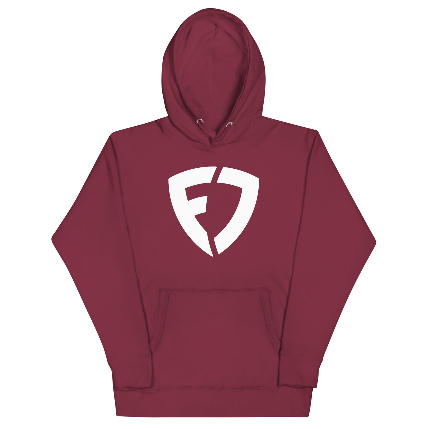 Fanduel - Postal Hoodie - Maroon