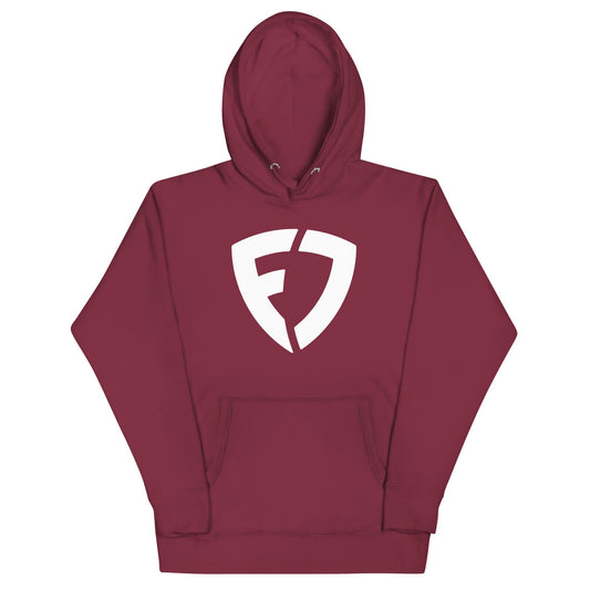 Fanduel - Postal Hoodie - Maroon