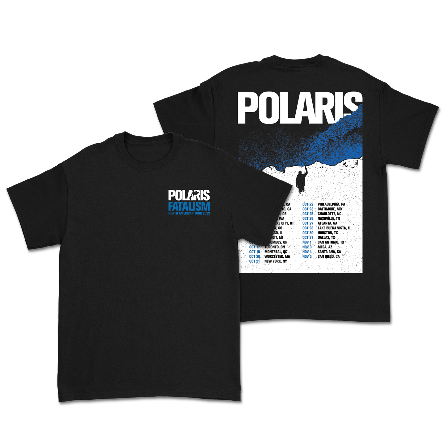 Polaris - US Tour T-Shirt