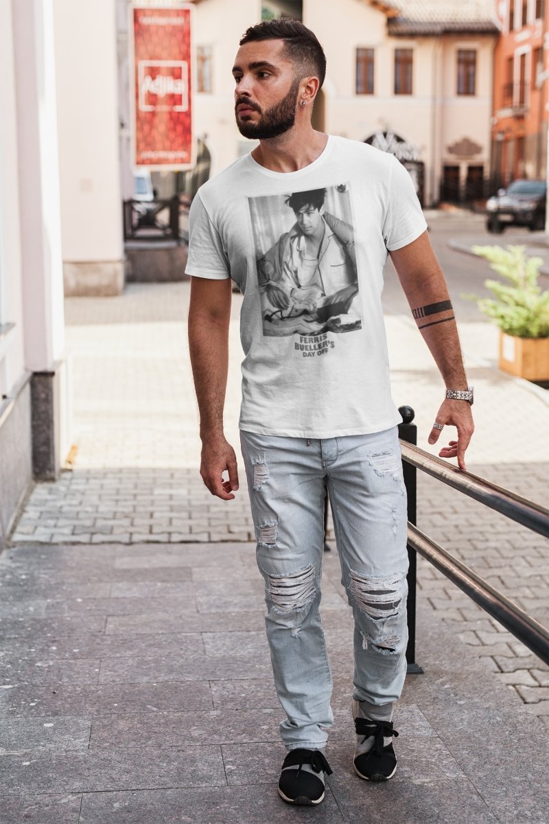 Ferris Beuller'S Day Off Pjs T-Shirt