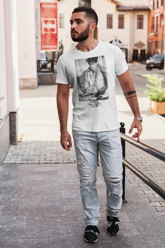 Ferris Beuller'S Day Off Pjs T-Shirt